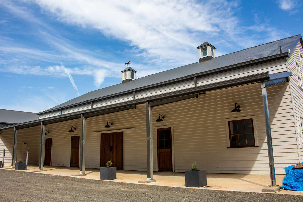 Horse Stables ABC Sheds